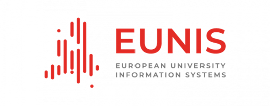 Logo konferencije EUNIS