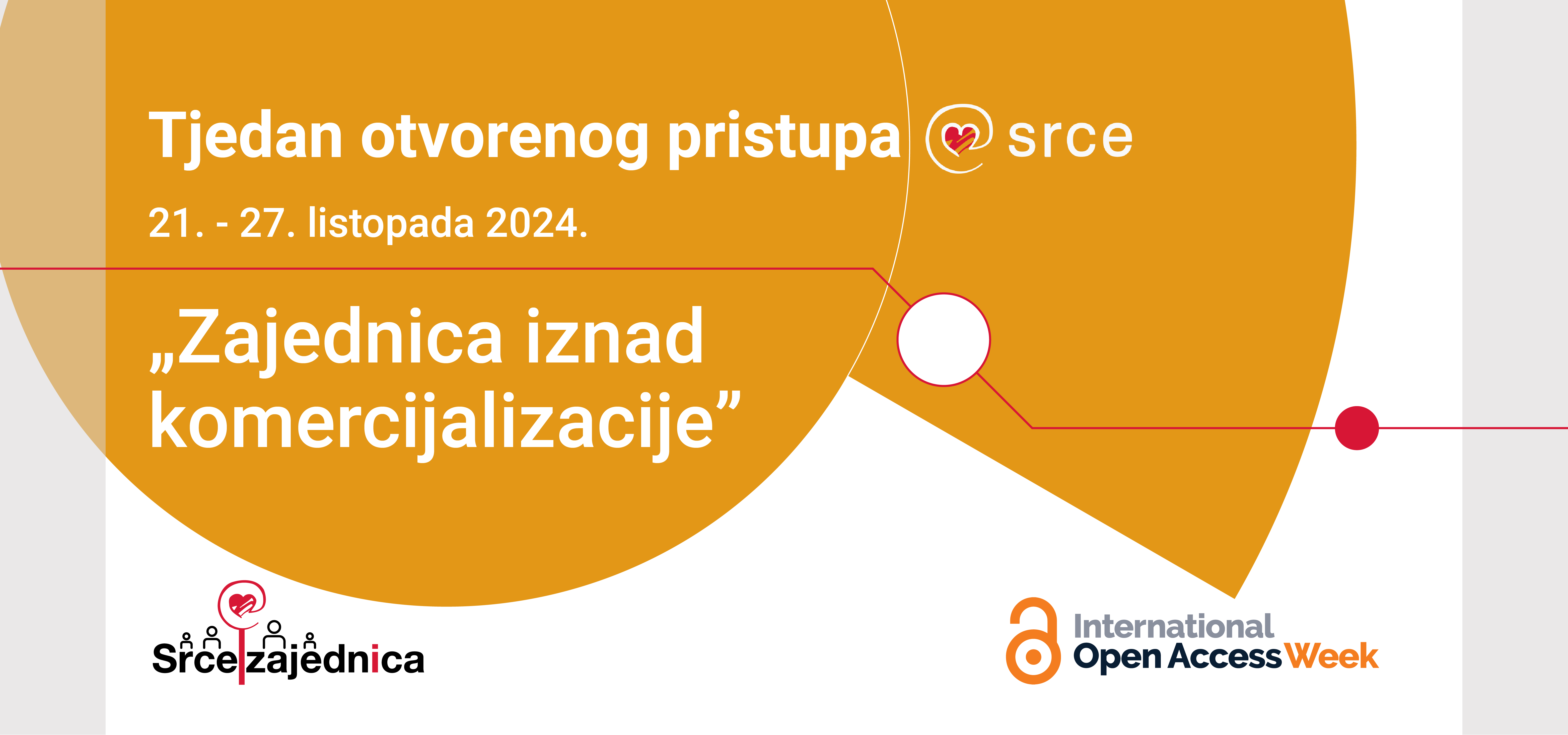 Srce nizom događanja obilježava Tjedan otvorenog pristupa 2024