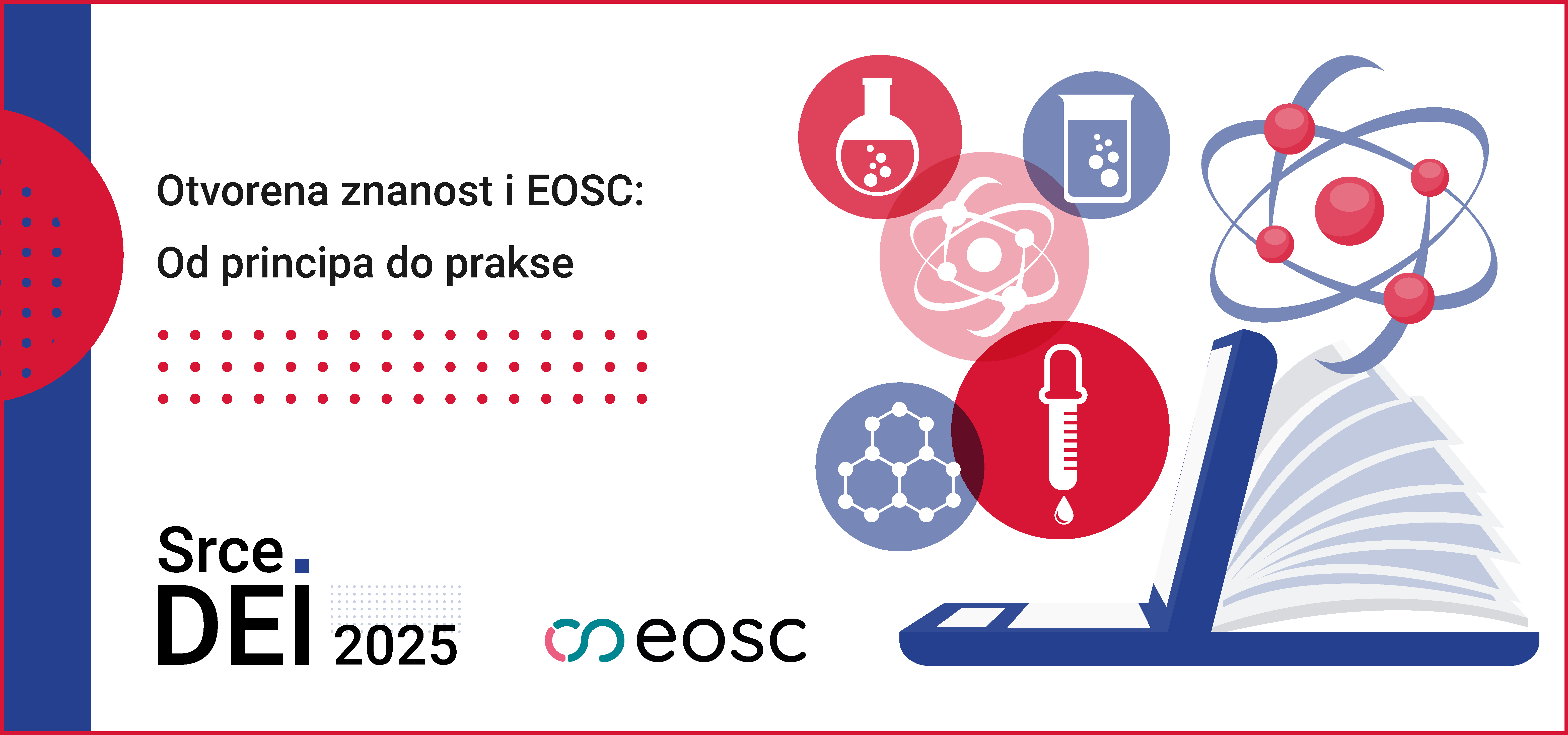  Otvorena znanost i EOSC: od principa do prakse