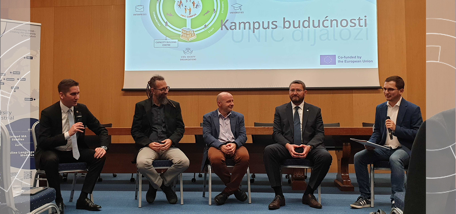 Srce sudjelovalo na UNIC studentskom danu „Kampus budućnosti“ u organizaciji Sveučilišta u Zagrebu 