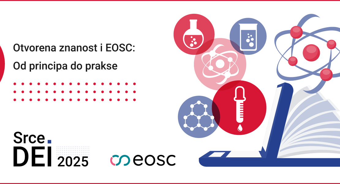 Otvorena znanost i EOSC: od principa do prakse