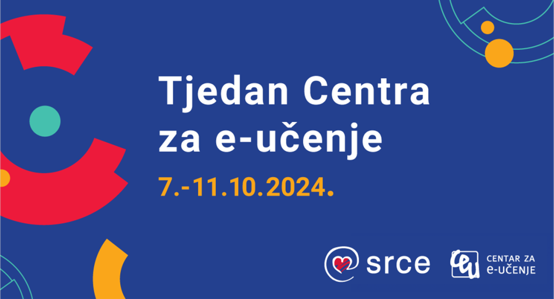 13. tjedan Centra za e-učenje Srca